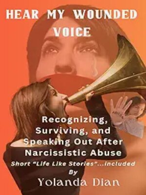 cover image of Hear My Wounded Voice